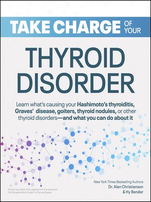 cover image of Take Charge of Your Thyroid Disorder